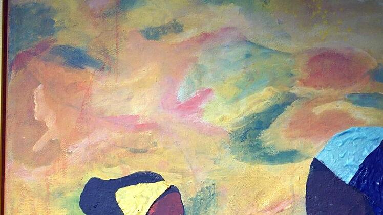 Die Ausstellung "Farben des Senegal" ist noch bis 20. Oktober geöffnet.   Foto: Richard Sänger