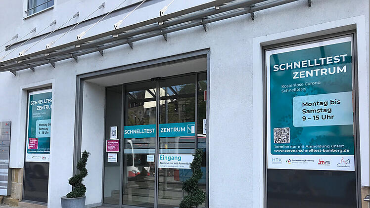 Bamberg: Impf-Angebot ab Freitag wieder am ZOB - Impfzentrum-Au&szlig;enstelle zieht zur&uuml;ck an die Promenade