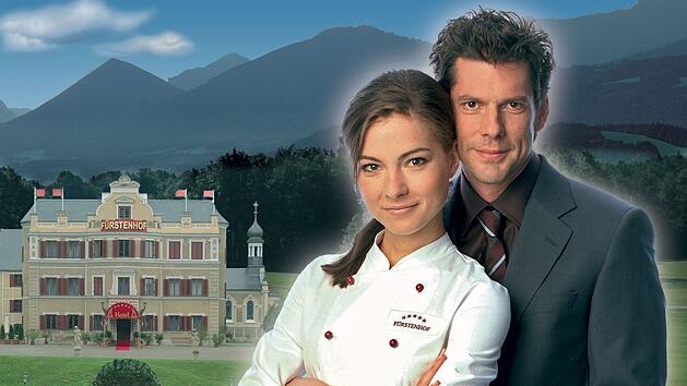 Seit 20 Jahren begeistert "Sturm der Liebe" mit gro&szlig;en Gef&uuml;hlen, spannenden Intrigen und immer neuen Traumpaaren im F&uuml;rstenhof.