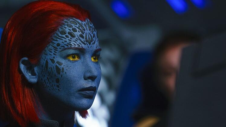 Nach dem Ende der "Panem"-Reihe ging mit "X-Men: Dark Phoenix" für Jennifer Lawrence 2019 auch das zweite große Franchise zu Ende - allerdings auch ohne großen Erfolg. Der Film floppte bei Kritikern und Publikum gleichermaßen.