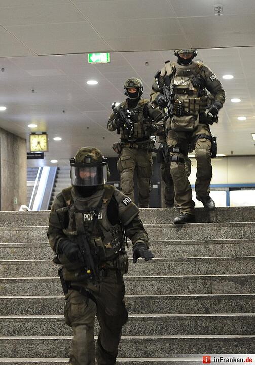 Schießerei in München