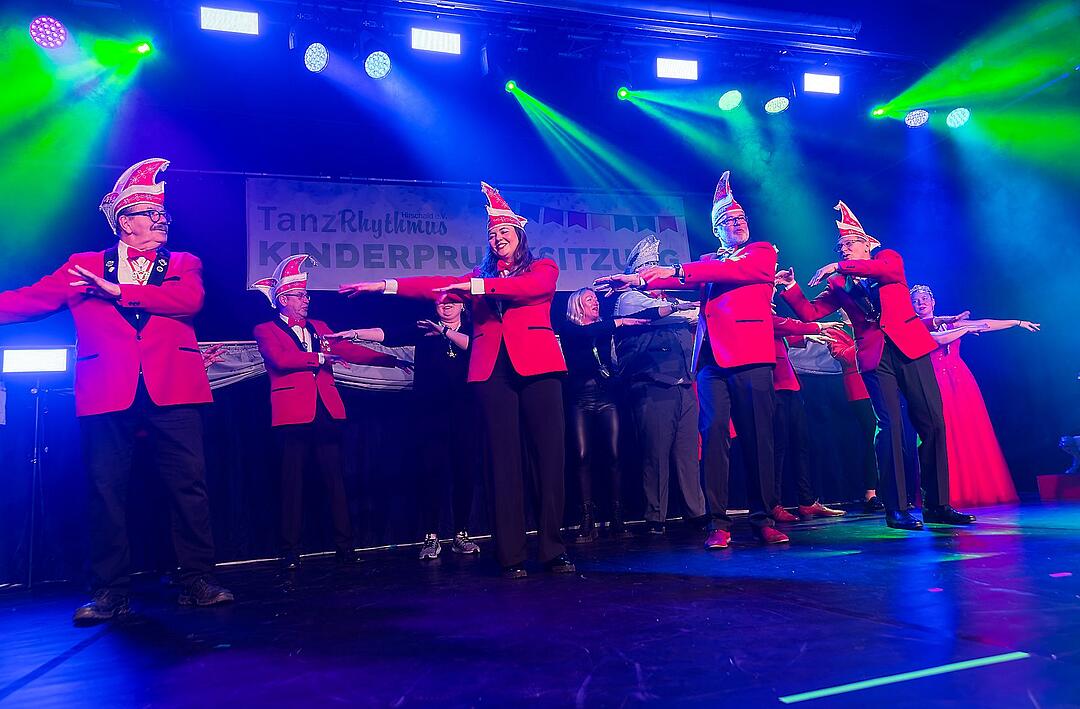 Endlich wieder Fasching!