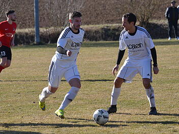 SG Buchbrunn/Mainstockheim - SC Schwarzach