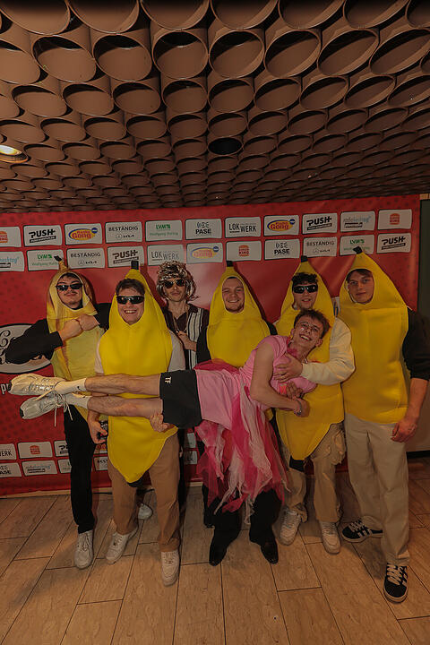 Fasching 2025 in Schweinfurt!