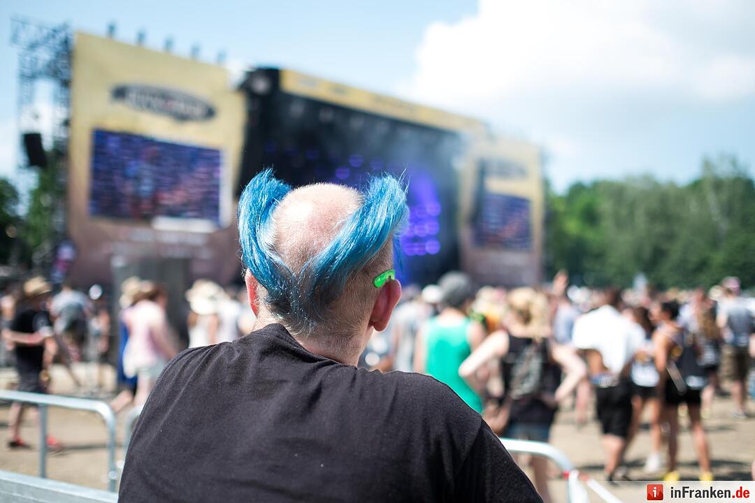 RIP15 - Die Stimmung am letzten Tag