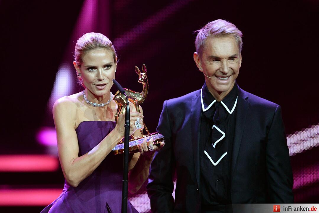 Bambi 2015 - Verleihung