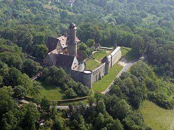 Die Altenburg ist am Wochenende Schauplatz einer historischenZeitreise.Ronald Rinklef