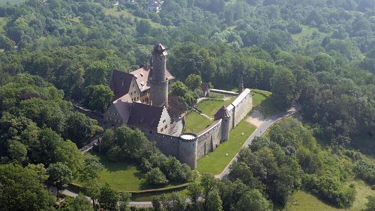 Die Altenburg ist am Wochenende Schauplatz einer historischenZeitreise.Ronald Rinklef