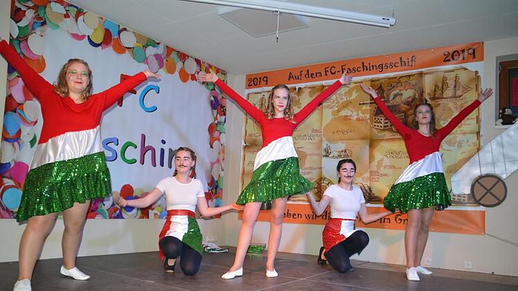 Italiener.  Foto: Annette Warmuth