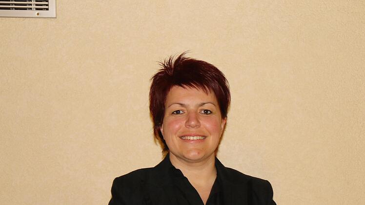 Corinna Seufert ist in den Sulzthaler Gemeinderat nachgerückt.