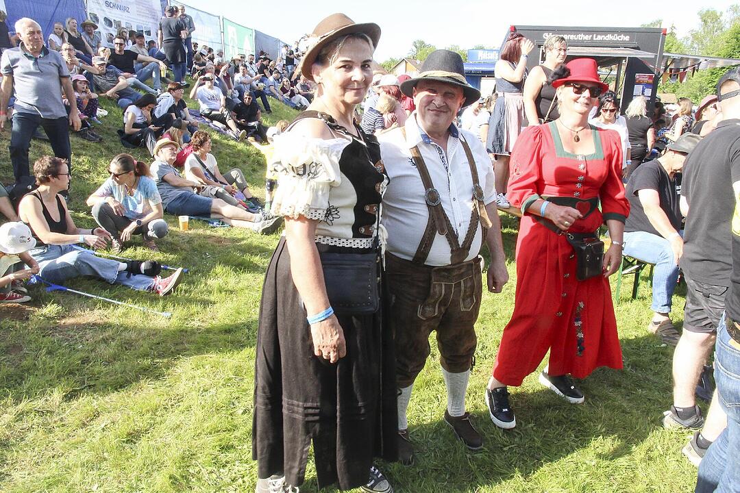 Die Dorfrocker live!