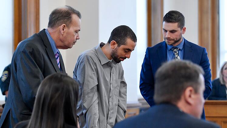 Prozess gegen Rushdie-Attentäter