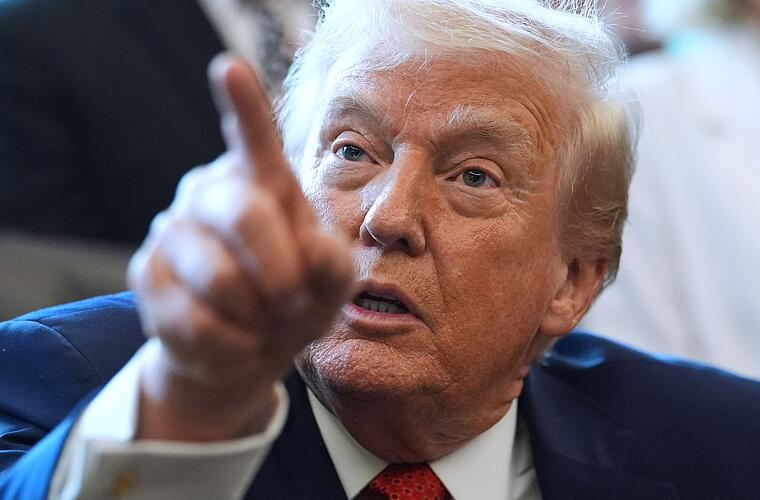 Trump ordnet massive Käufe von Hypothekenanleihen an