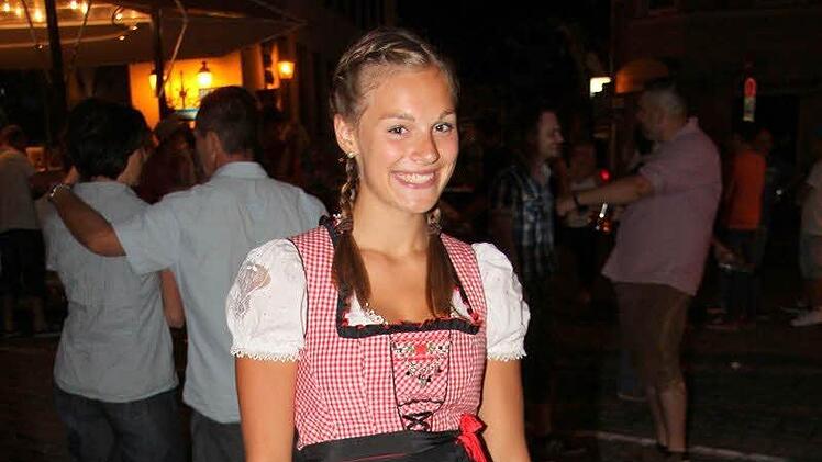 Sophia Rektorschik war die Siegerin 2013. Foto: Sonja Adam