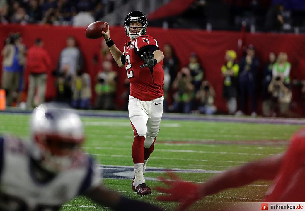 New England Patriots gewinnen 51. Super Bowl