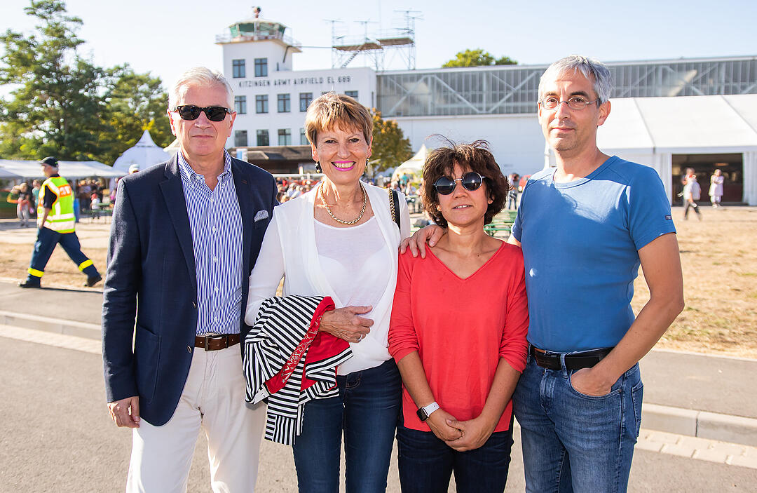 100 Jahre Flugplatz - 100 Jahre Luftsportclub