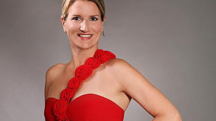Barbara Scherbel spielt in Kronach Werke von Chopin, Brahms, Beethoven und Debussy.