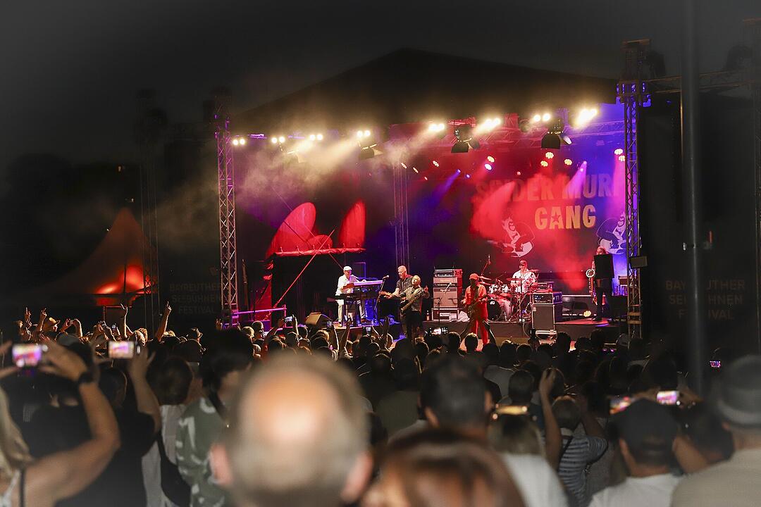 Bayreuther Seebühnen-Festival