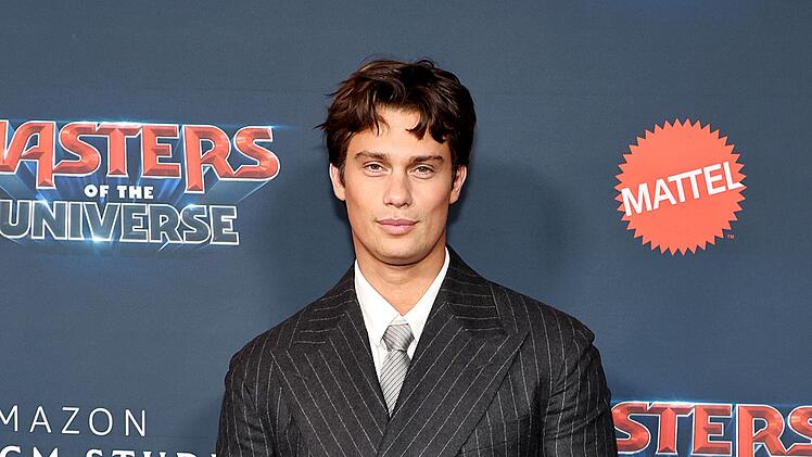 Nicholas Galitzine kam nur durch einen Zufall zur Schauspielerei.