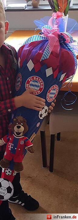 Das sind die besten Schultüten-Bilder unserer User