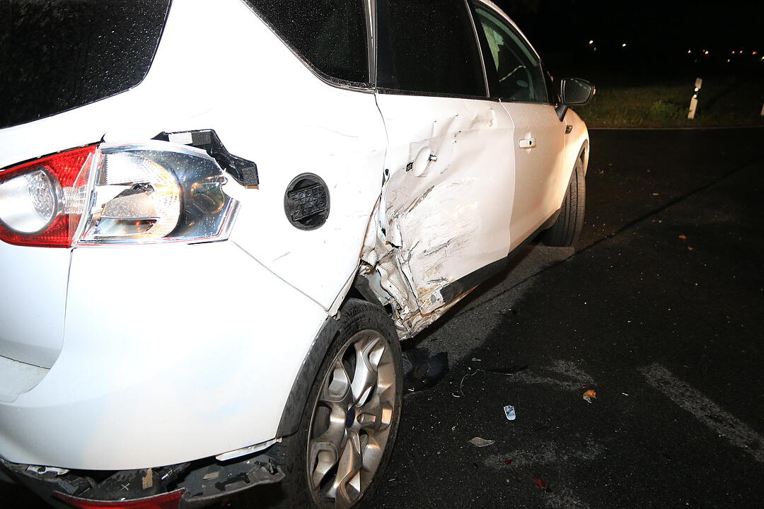 Unfall auf B173 bei Redwitz