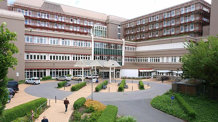 Hat das Klinikum Coburg an seinem jetzigen Standort noch eine Zukunft?CT-Archiv