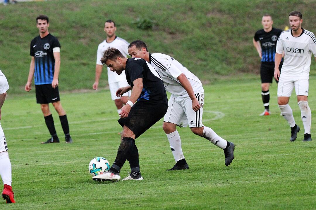 SV B&uuml;tthard - SG Buchbrunn-Mainstockheim