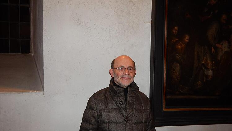 Bernd SteinFoto: Horst Wunner
