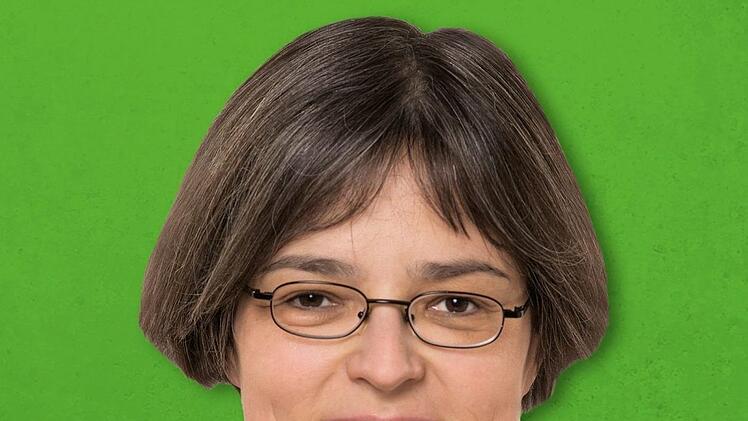 Ina Sinterhauf (Grüne)