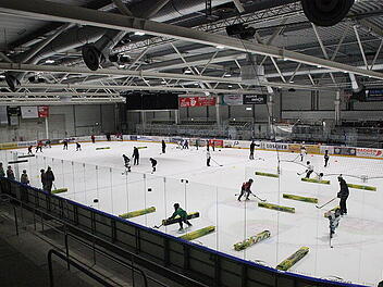 VIDEO: Was das Fr&uuml;h-Training mit den Young Alligators macht