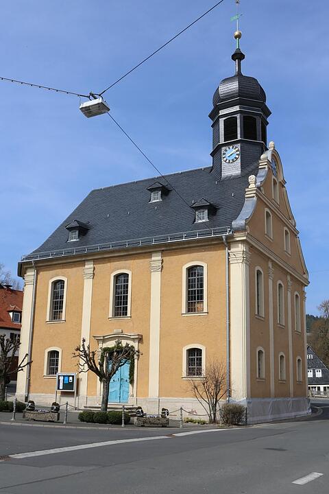 SoS Unterrodach im Lkr. KC; Foto: Barbara Herbst