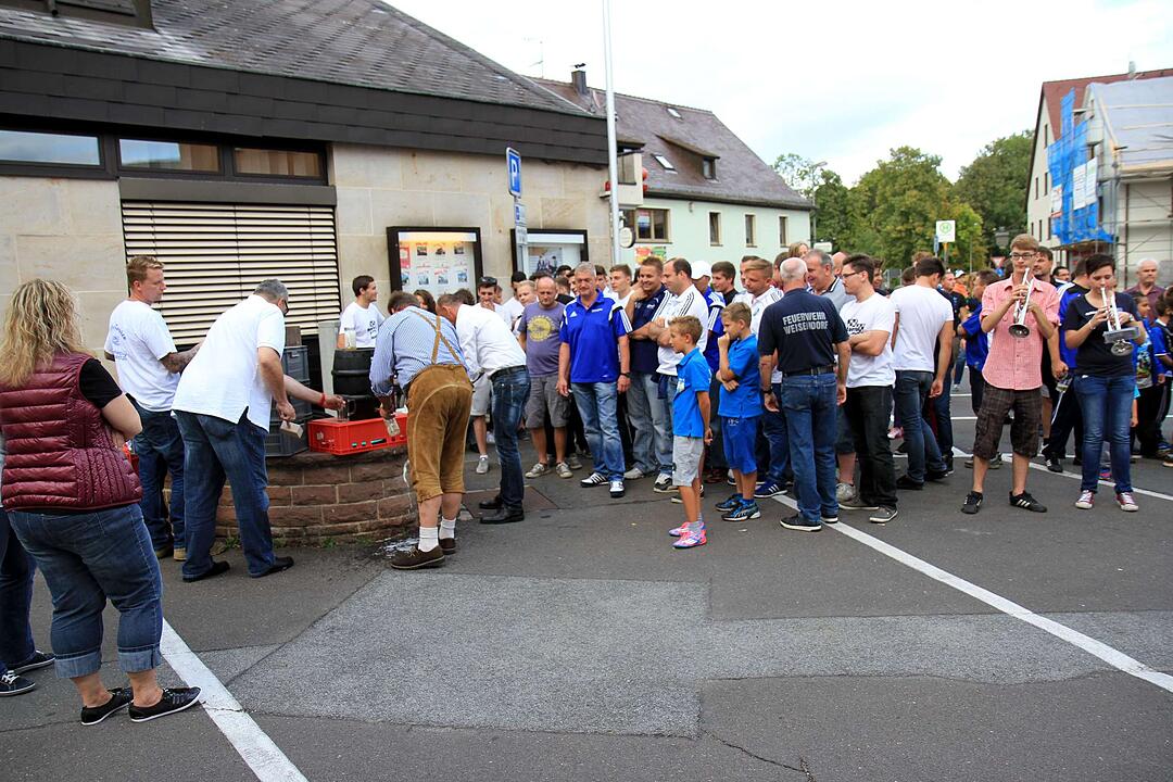 Kirchweih Weisendorf