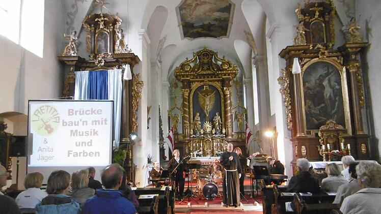 Nicht nur der Auftritt von Laetitia im Mai 2015 sorgte für eine volle Klosterkirche, auch die anderen Konzerte erfreuten sich sehr guten Besuchs. Foto: Regina Rinke