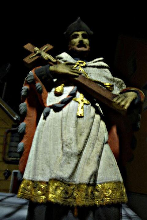 Heiliger Johannes Nepomuk