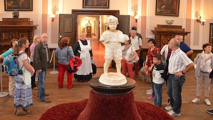 Salinenfest in Bad Kissingen Foto: Peter Rauch