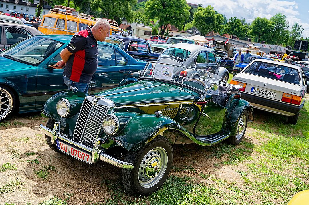 Oldtimer Club Kronach e. V.
