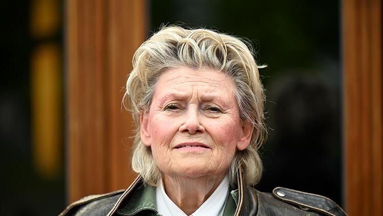 S&auml;ngerin Gitte Haenning