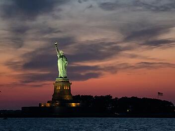 Freiheitsstatue New York