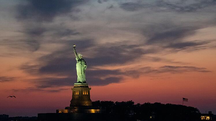 Freiheitsstatue New York