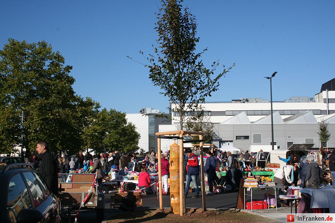 Spätaufsteher Flohmarkt
