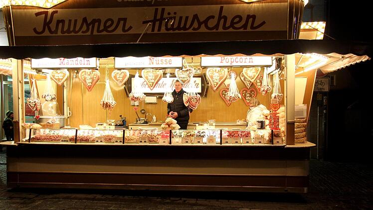 Kirchweih-Impressionen  Richard Sänger