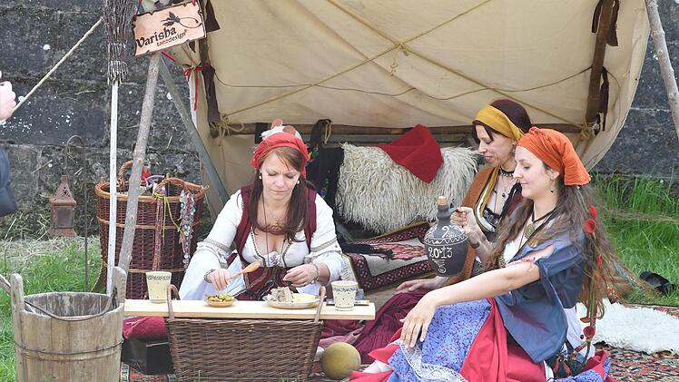 Crana Historica 2018. Foto: Ronald Rinklef