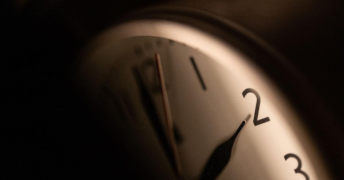 The clocks are changing: Daylight saving time begins tonight