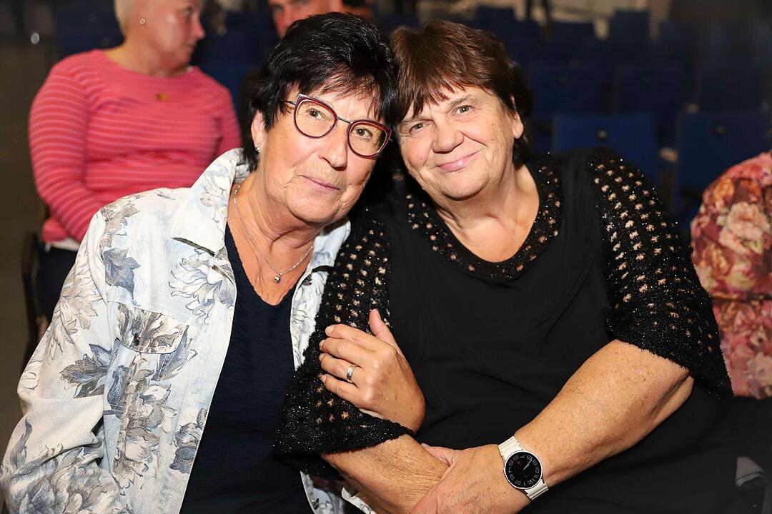 Der Rock'n'Roll wurde gefeiert!