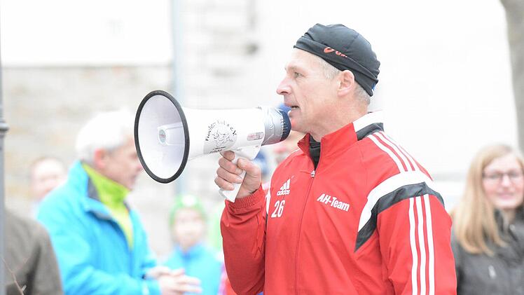 Fuschter Silvesterlauf 2014. Foto: ssp