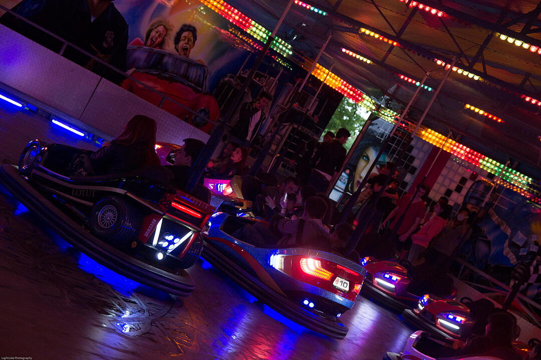 23.05.2015 Erlangen - Bergkirchweih Tag 3