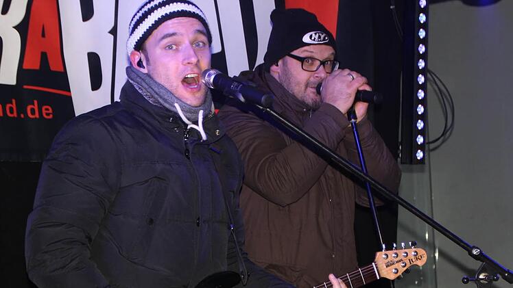 Lichterglanz: Verkaufsoffener Abend in Bad Brückenau Foto: Ulrike Müller