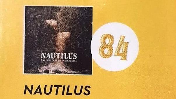Das Magazin "Eclipsed" hat das Album unter den Top 100 Alben 2020 gelistet.