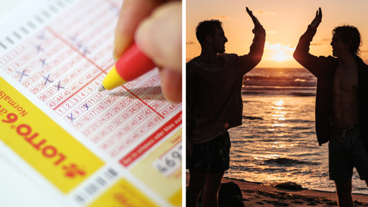 Lotto Bayern: Oberfranken gewinnen über eine Million
