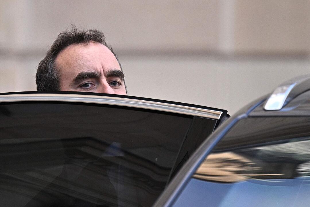 Frankreich - Regierung